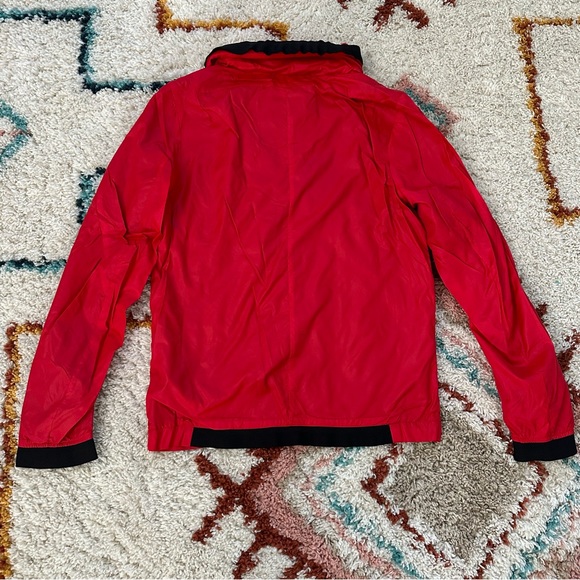 G star black and red light weight jacket - Picture 8 of 13